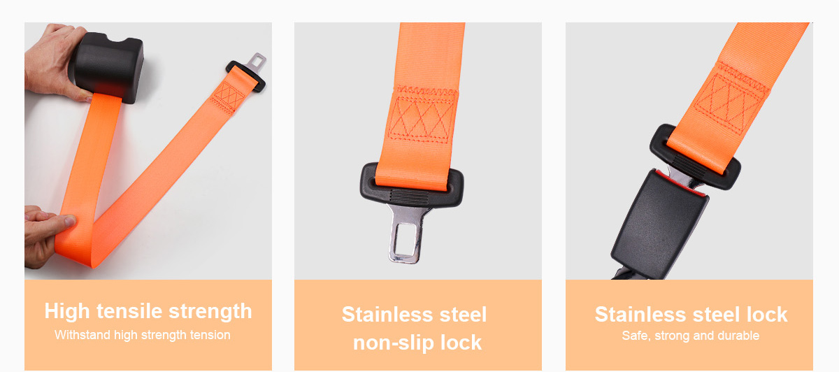 PR-SA600 Forklift Seatbelt Alarm